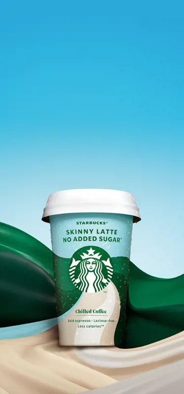 Starbucks® Skinny Latte