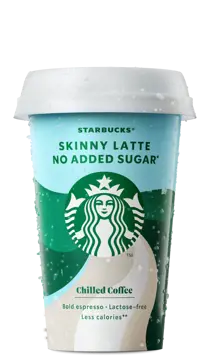 Starbucks® Skinny Latte