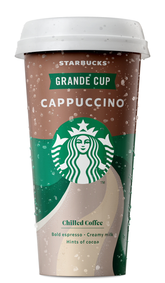 Starbucks® Grande Cappuccino