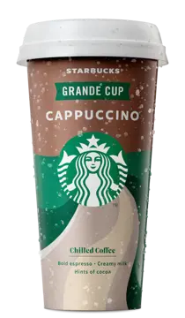 Starbucks® Grande Cappuccino