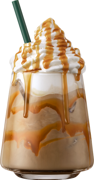 Salted Caramel Cup