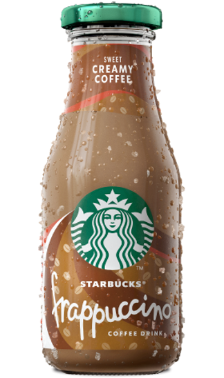 Starbucks Frappuccino® Creamy coffee
