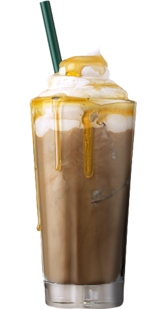 Honey vanilla cup