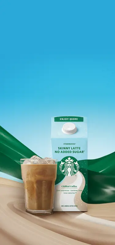 Starbucks® Multiserve Skinny Latte