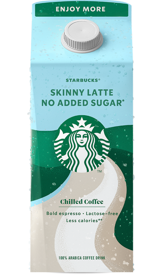 Starbucks® Multiserve Skinny Latte