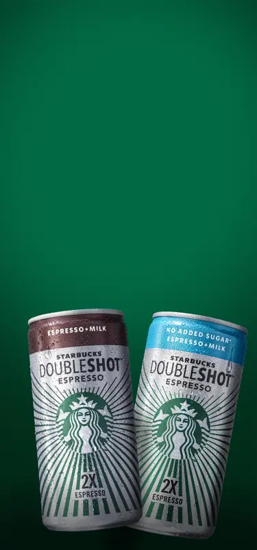 Starbucks Doubleshot