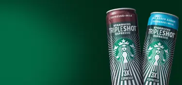 Starbucks®‎ Tripleshot Espresso