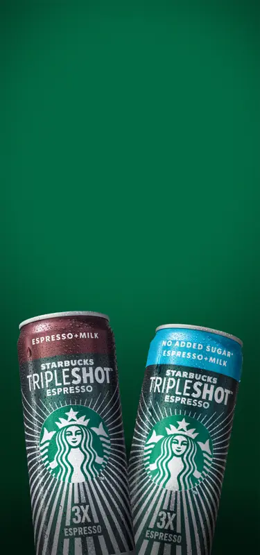 Starbucks Tripleshot Espresso