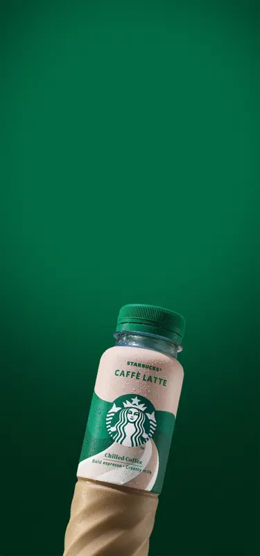 Starbucks® Caffè Latte