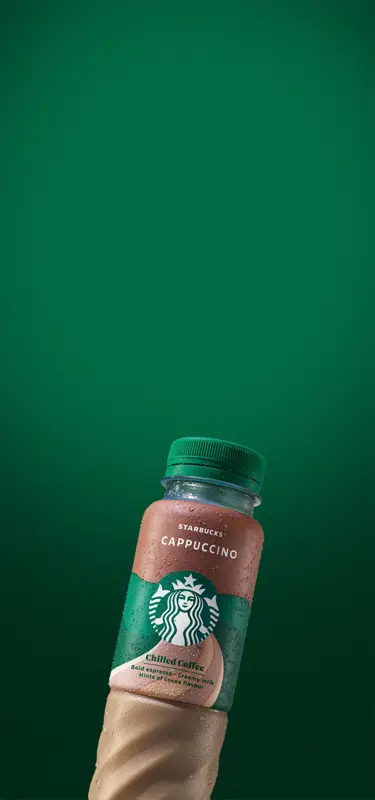 Starbucks® Cappuccino