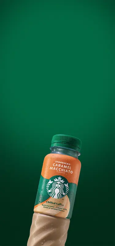 Starbucks® Caramel Macchiato