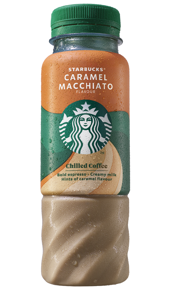 Starbucks® Caramel Macchiato