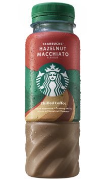 Starbucks® Hazelnut Macchiato