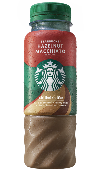 Noisette/Hazelnut Macchiato