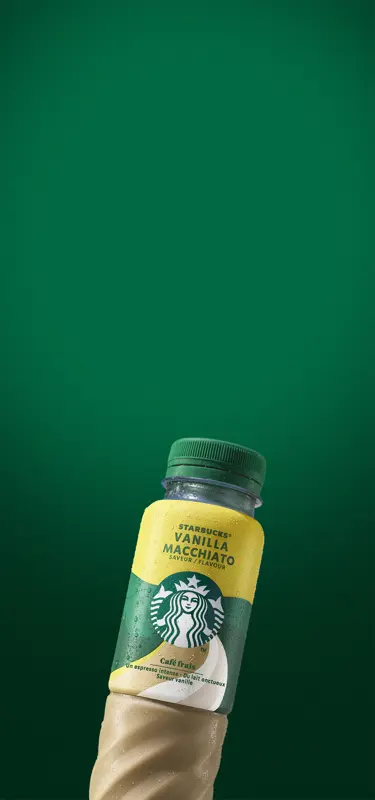 Starbucks® Vanilla Macchiato