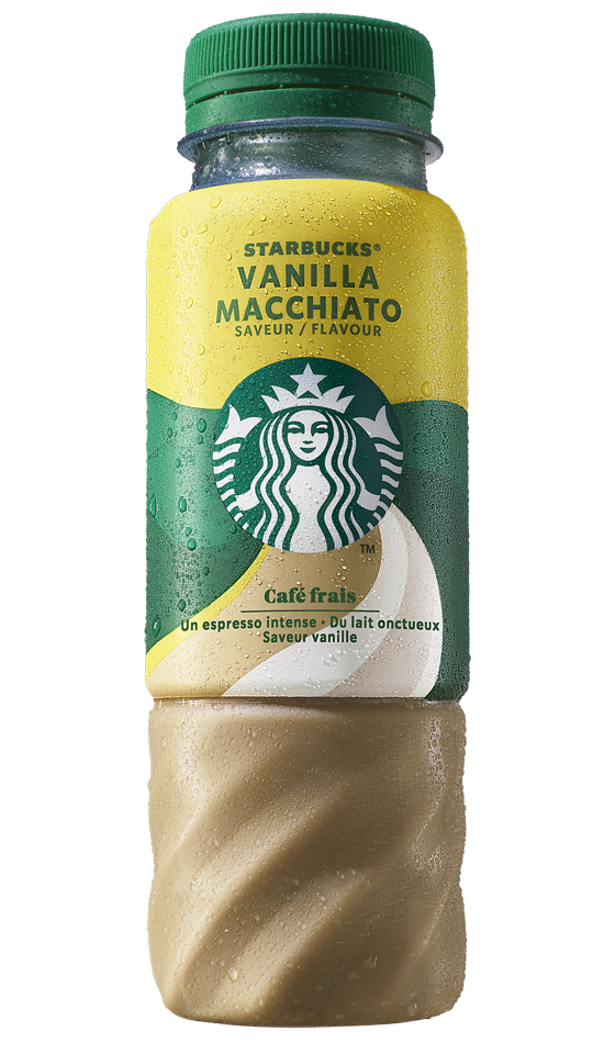 Starbucks® Vanilla Bean Macchiato