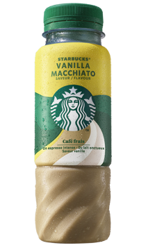 Starbucks® Vanilla Macchiato