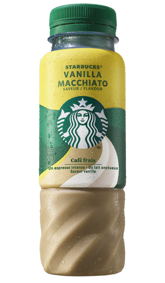 Vanilla Macchiato
