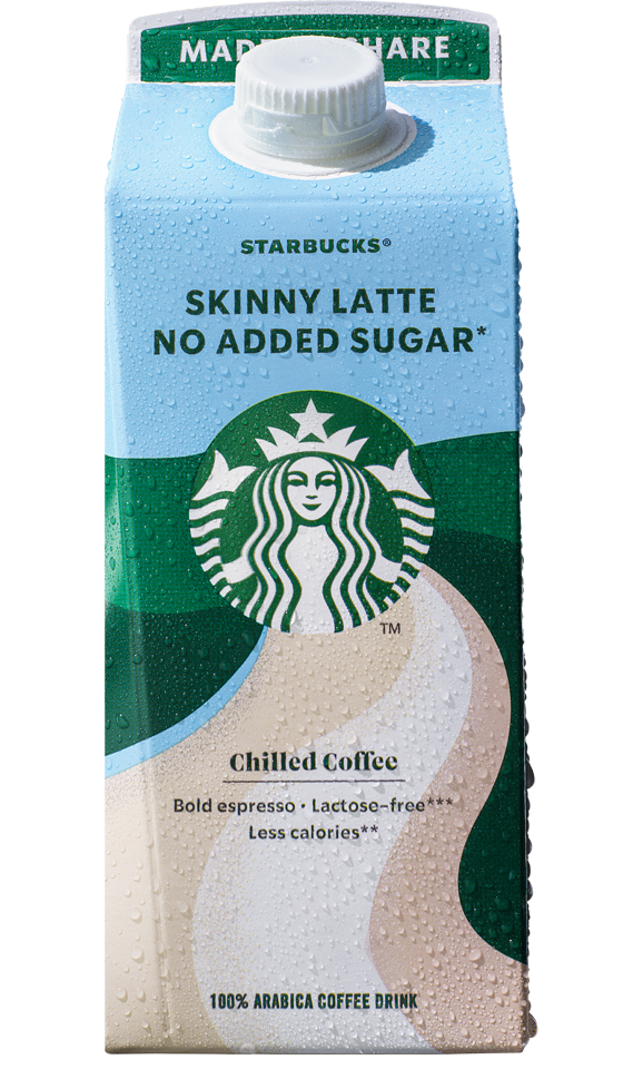 Starbucks® Multiserve Skinny Latte