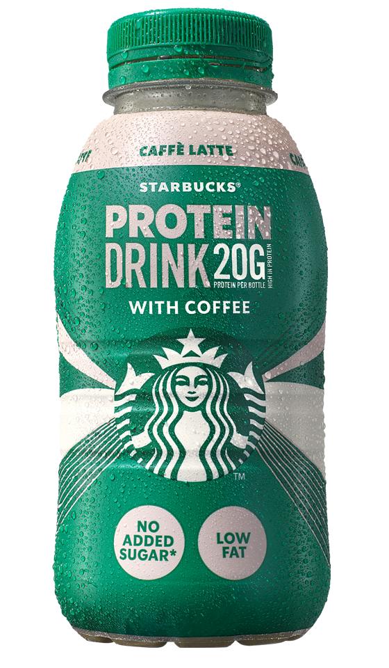 Starbucks® Protein Drink with Coffee