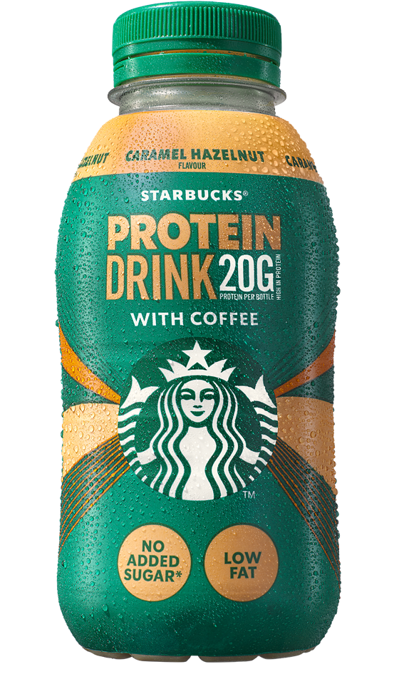 Starbucks® Protein Drink with Coffee