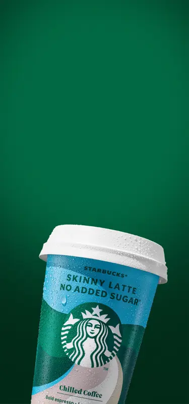Starbucks® Skinny Latte
