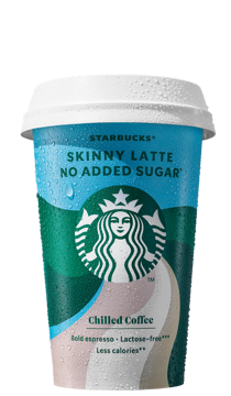 Starbucks® Skinny Latte
