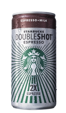 Starbucks Doubleshot® Espresso