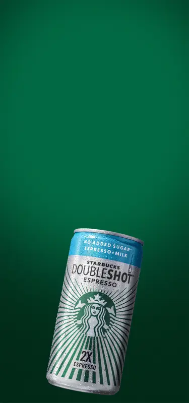 Starbucks Doubleshot® Espresso No Added Sugar