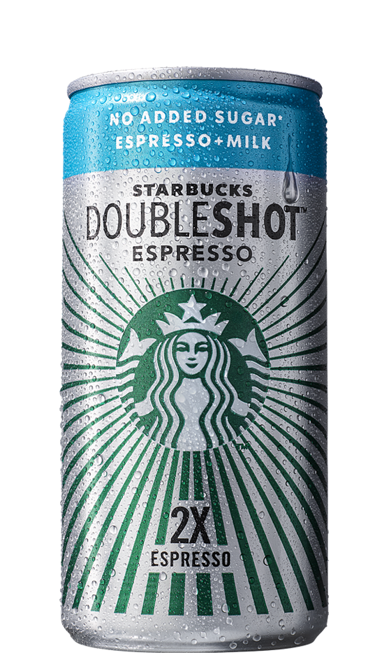 Starbucks Doubleshot® Espresso