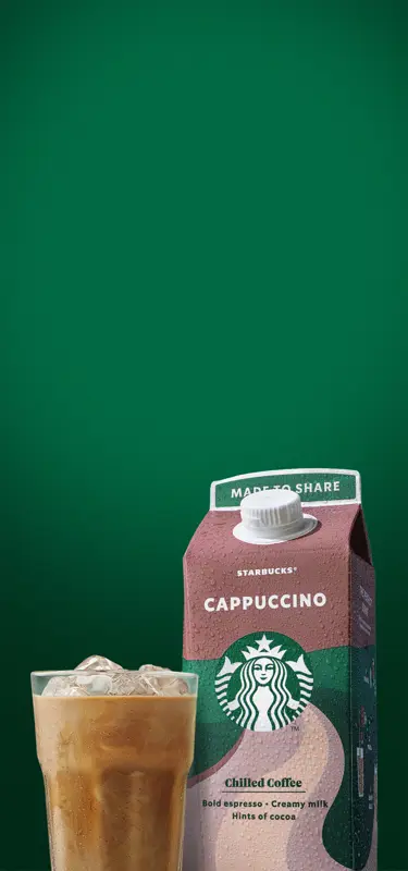 Starbucks® Multiserve Cappuccino