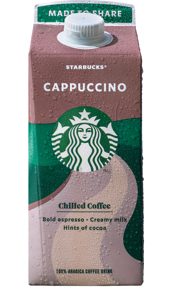Starbucks® Multiserve Cappuccino