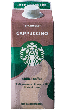 Starbucks® Multiserve Cappuccino