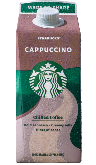 Multiserve Cappuccino
