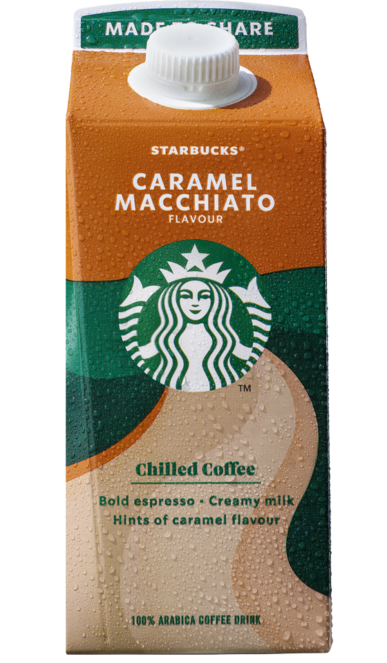 Starbucks® Multiserve Caramel Macchiato