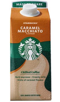 Starbucks® Multiserve Caramel Macchiato