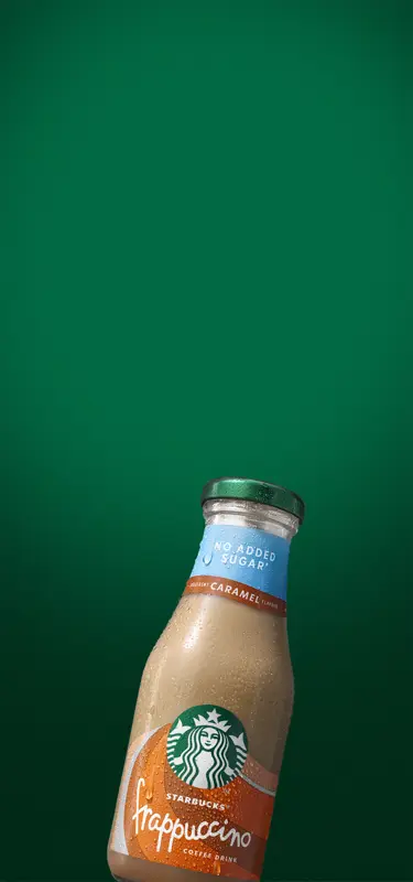 Frappuccino® Caramel No added sugar