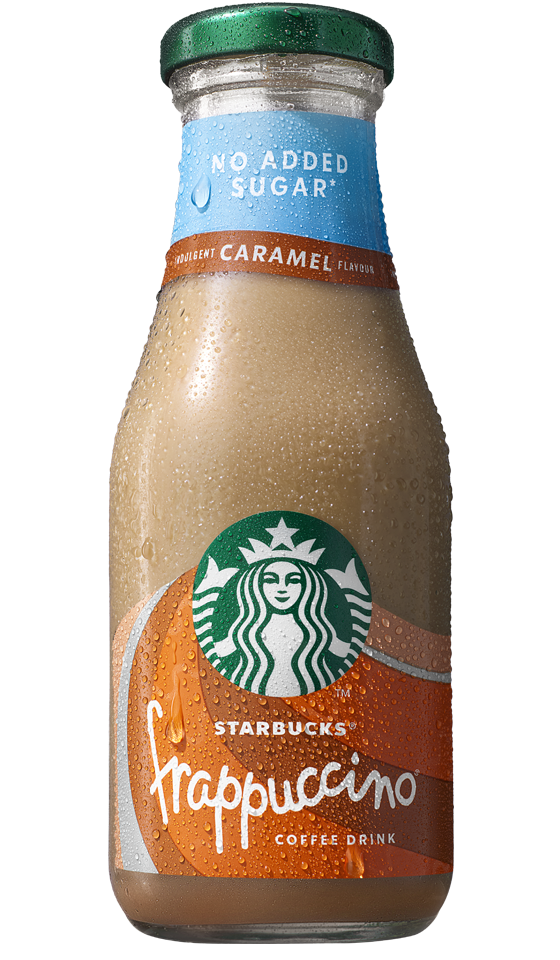 Frappuccino® Caramel No Added Sugar