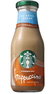 Frappuccino® Caramel No added sugar