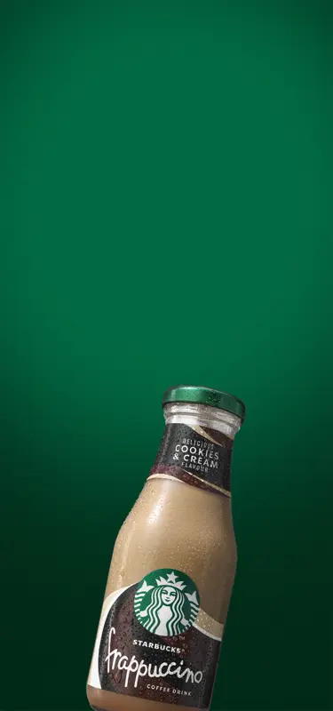 Starbucks Frappuccino® Cookies & Cream