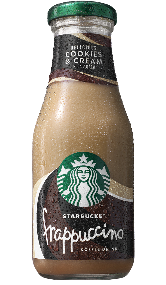 Starbucks Frappuccino® Cookies & Cream