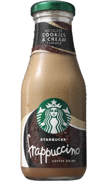Starbucks Frappuccino® Cookies & Cream