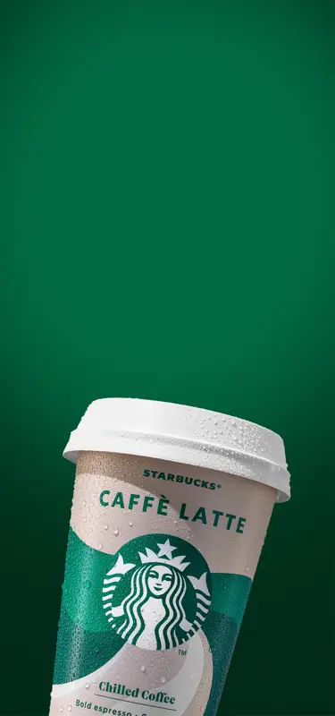 Starbucks® Caffè Latte