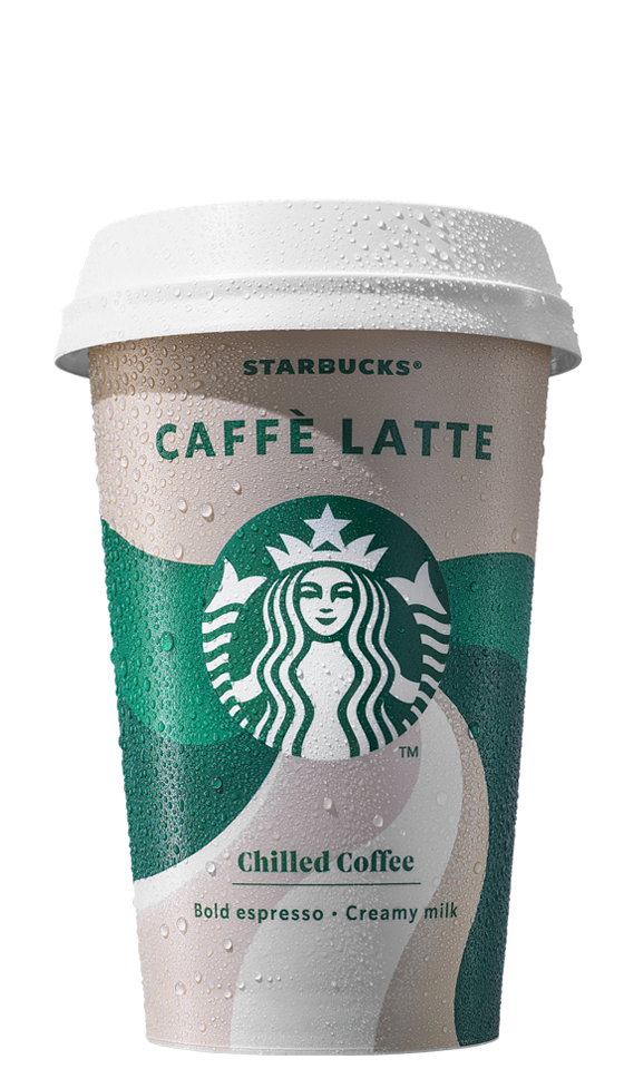 Starbucks® Chilled Classics