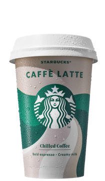 Starbucks® Caffè Latte