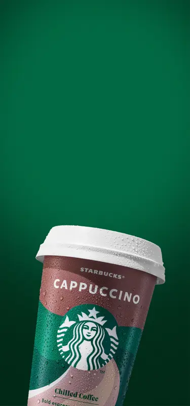 Starbucks® Cappuccino