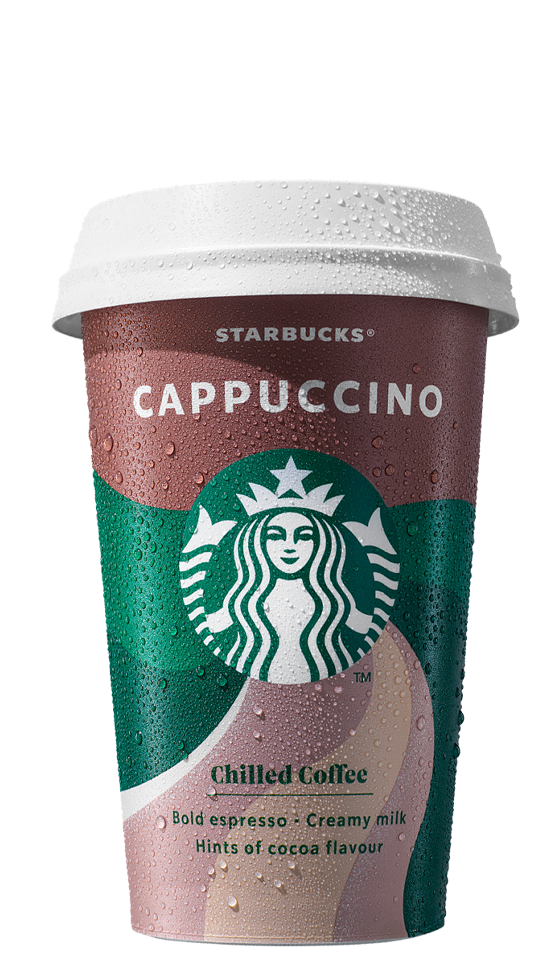 Starbucks® Cappuccino