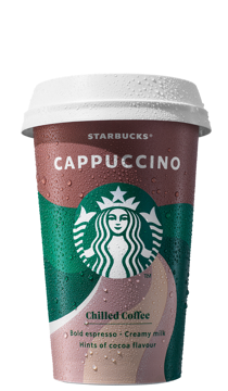 Starbucks® Cappuccino