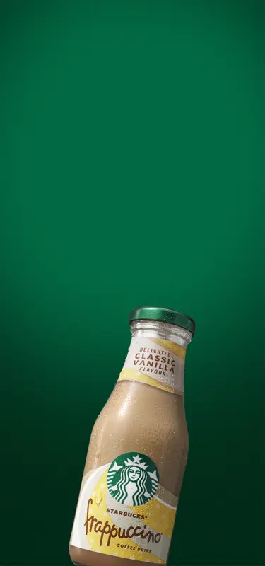 Starbucks Frappuccino® Vanilla