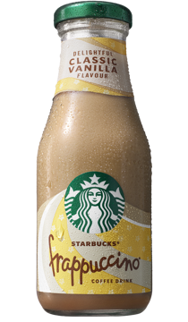 Starbucks Frappuccino® Vanilla